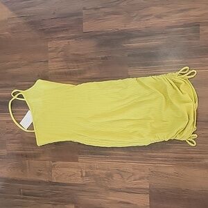EndlessBlu mini dress M NWT